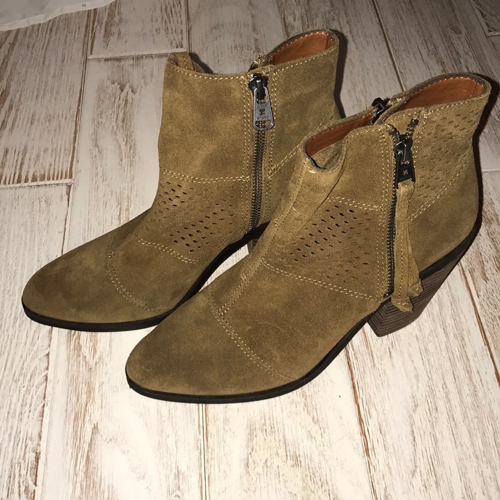 Lucky Brand Booties